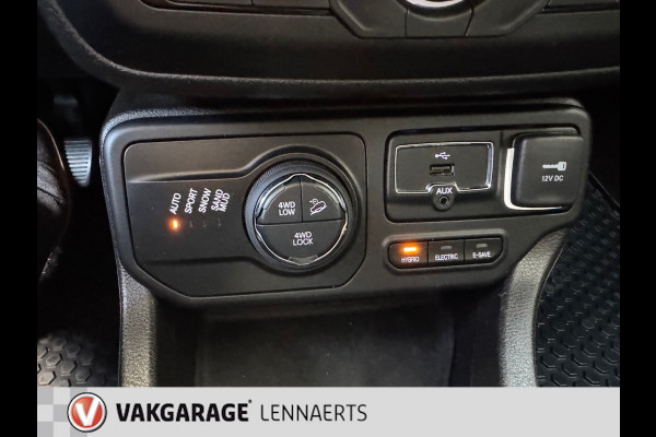 Jeep Renegade 4xe Plug-in Hybrid Limited Rijklaarprijs / 12 mnd garantie