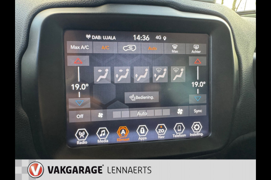 Jeep Renegade 4xe Plug-in Hybrid Limited Rijklaarprijs / 12 mnd garantie