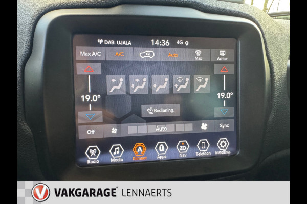 Jeep Renegade 4xe Plug-in Hybrid Limited Rijklaarprijs / 12 mnd garantie