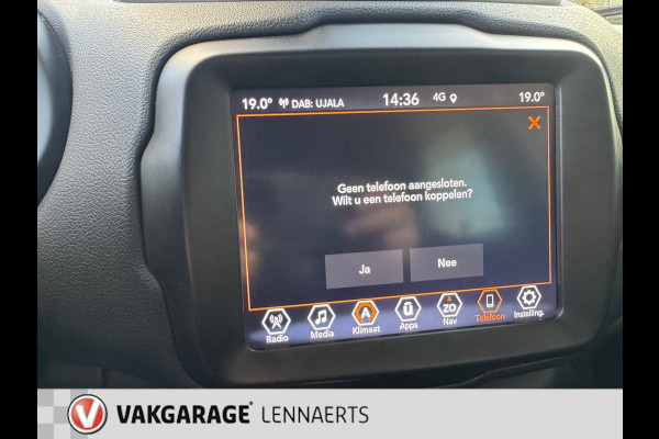 Jeep Renegade 4xe Plug-in Hybrid Limited Rijklaarprijs / 12 mnd garantie