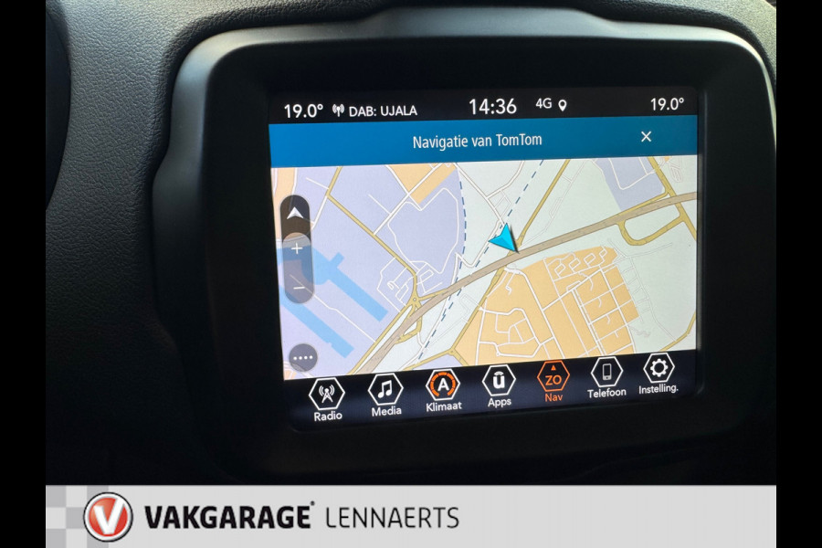 Jeep Renegade 4xe Plug-in Hybrid Limited Rijklaarprijs / 12 mnd garantie