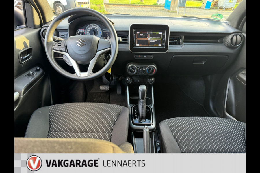 Suzuki Ignis 1.2 Smart Hybrid Select AUTOMAAT, Rijklaarprijs / 12 mnd garantie