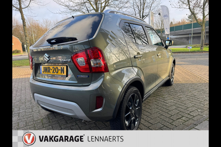 Suzuki Ignis 1.2 Smart Hybrid Select AUTOMAAT, Rijklaarprijs / 12 mnd garantie