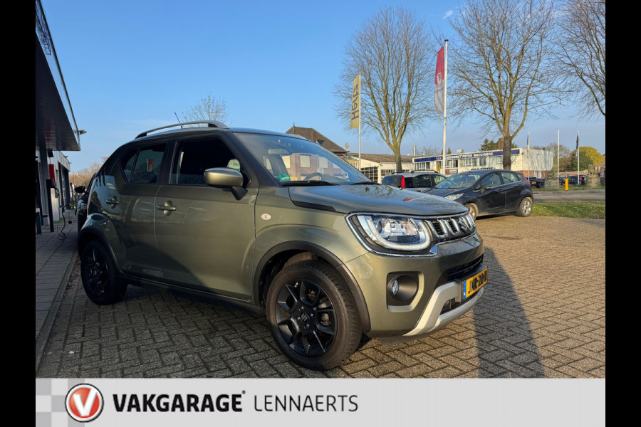 Suzuki Ignis 1.2 Smart Hybrid Select AUTOMAAT, Rijklaarprijs / 12 mnd garantie