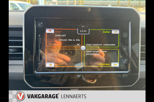 Suzuki Ignis 1.2 Smart Hybrid Select AUTOMAAT, Rijklaarprijs / 12 mnd garantie