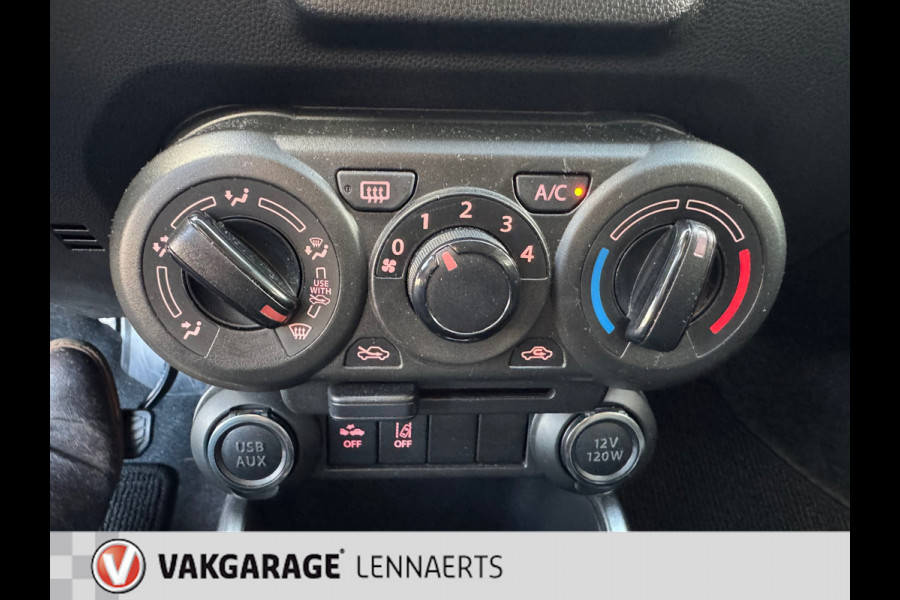 Suzuki Ignis 1.2 Smart Hybrid Select AUTOMAAT, Rijklaarprijs / 12 mnd garantie
