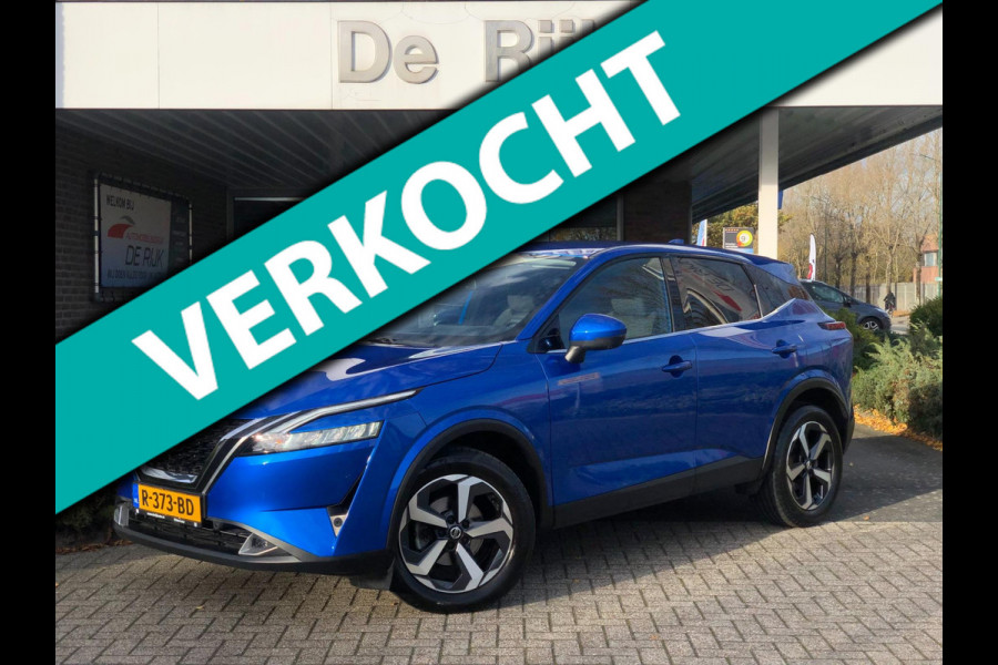 Nissan QASHQAI 1.3 MHEV Xtronic ACENTA+/N-CONNECTA | Navi, Carplay/Android, 360 Camera, ACC, Climate |