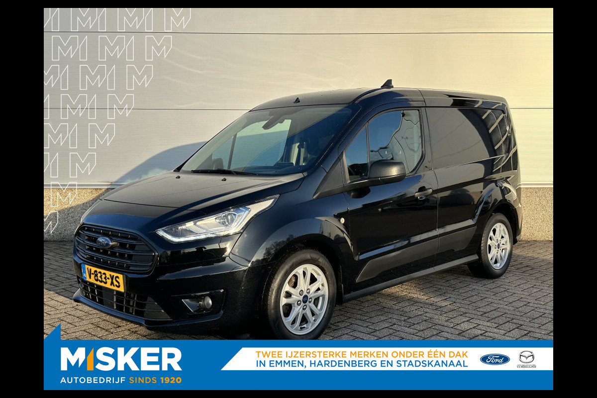 Ford Transit Connect 1.5 EcoBlue L1 Trend 100pk LIMITED PACK! TREKHAAK!