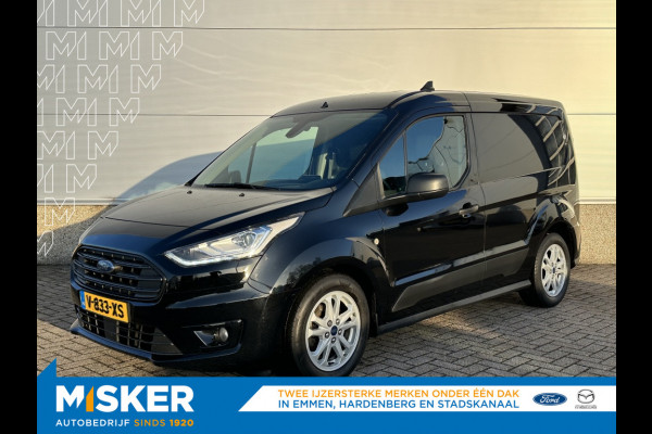 Ford Transit Connect 1.5 EcoBlue L1 Trend 100pk LIMITED PACK! TREKHAAK!
