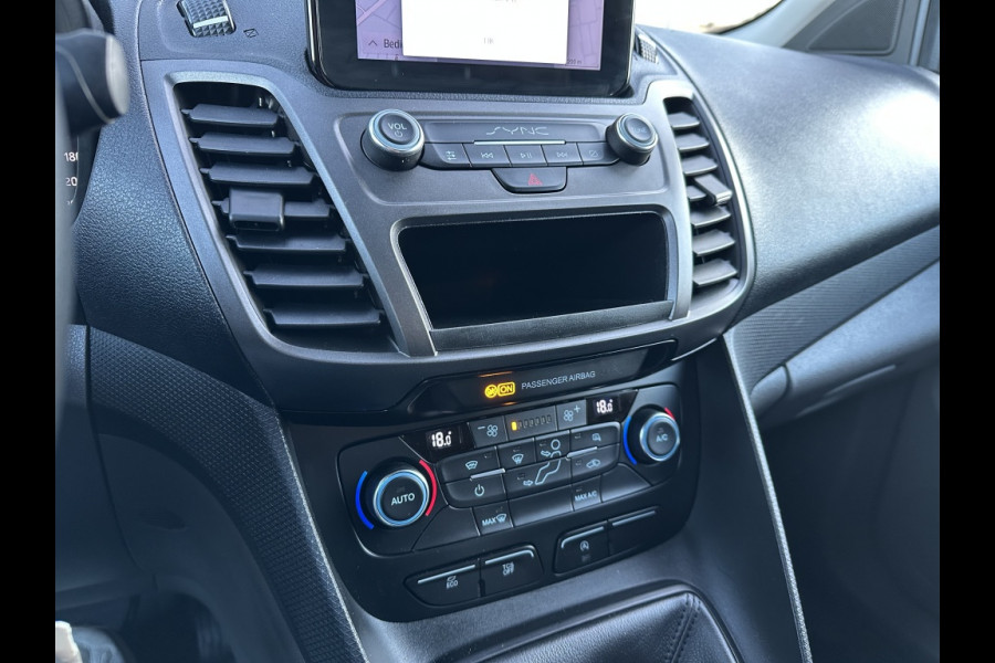 Ford Transit Connect 1.5 EcoBlue L1 Trend 100pk LIMITED PACK! TREKHAAK!