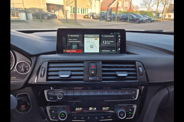 BMW 4 Serie Coupé M Sprt Schuifdak Coupé Apple CarPlay Nap NL High Executive F33 M4 uitlaat Spoiler