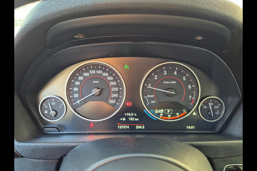 BMW 4 Serie Coupé M Sprt Schuifdak Coupé Apple CarPlay Nap NL High Executive F33 M4 uitlaat Spoiler