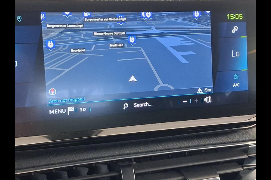 Peugeot 3008 1.6 HYbrid 225 Blue Lease GT Automaat | Leder | Navigatie | 360° Camera | Kofferklep elektrisch | Keyless Entry |