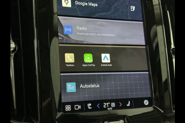 Volvo XC60 350PK Ultimate Bright | Bowers & Wilkins | Luchtvering | Panorama | Massage | ACC | 360 Camera | T6 | Stoelventilatie | Head-Up | Keyless-Entry | Orrefors Glaspook | Pilot-Assist | Stoelverwarming V+A | Stand-Kachel | Memory | Stuurverwarming | Dodehoek | Leder Dashboard | Carplay |