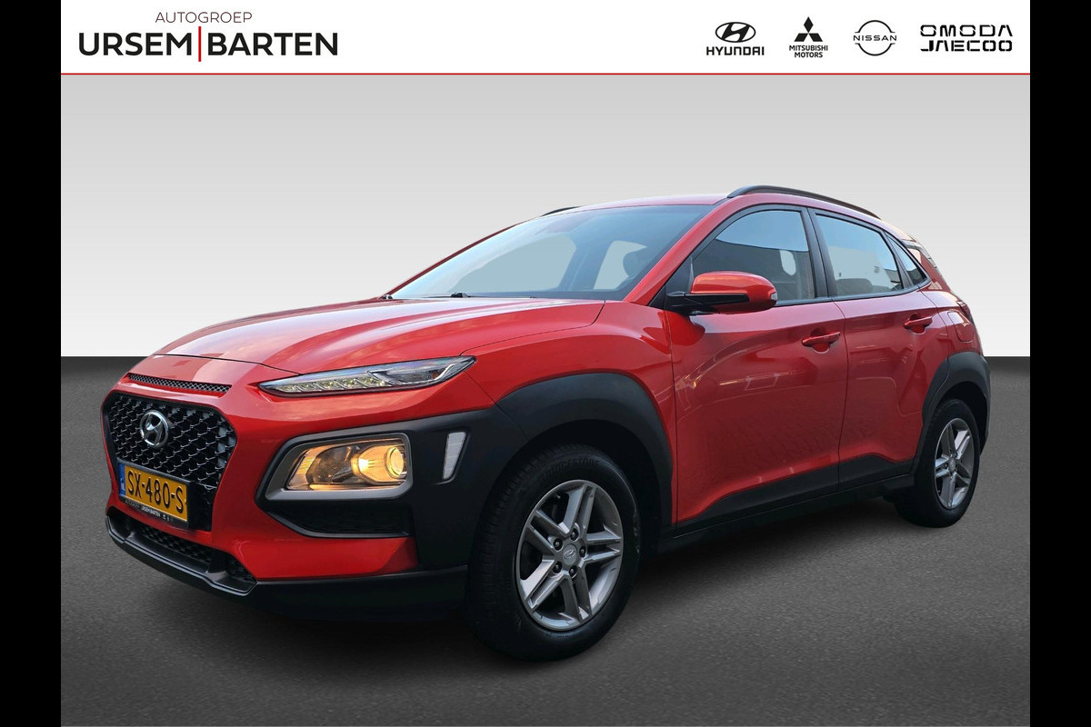 Hyundai Kona 1.0T Comfort | Apple Carplay / Android auto | Achteruitrijcamera | Cruisecontrol |