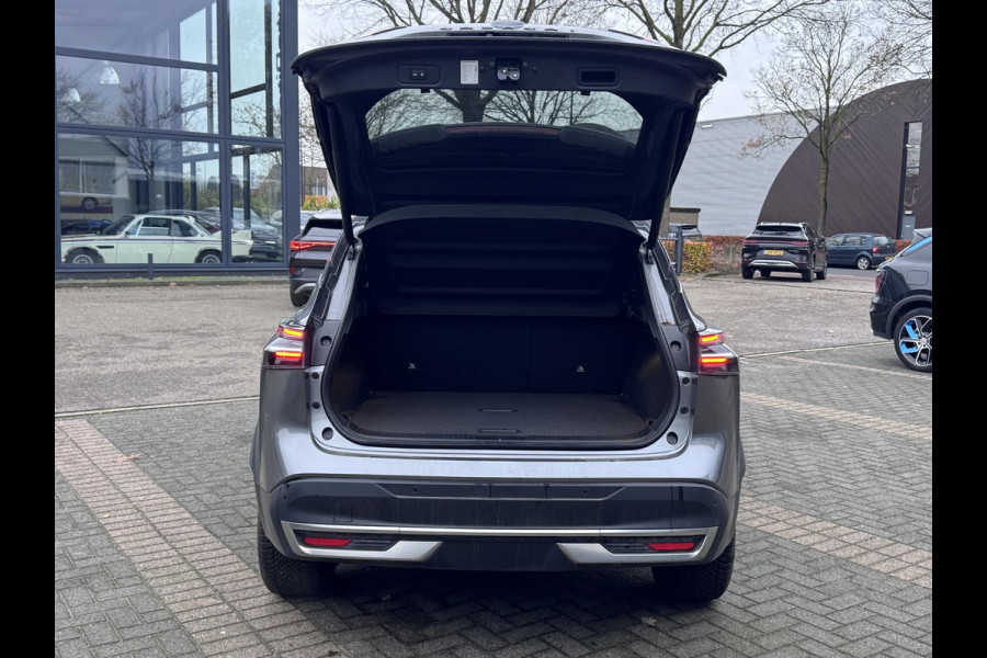 Nissan QASHQAI 1.3 MHEV Xtronic N-Connecta VAN: €37.900,- VOOR: €34.577,- UW EINDEJAARSVOORDEEL: €3.323,- | FABRIEKSGARANTIE| PANO| VOORRUITVERWARMING| STOEL + STUUR VERWARMING| 360 CAMERA| DODE HOEK| HEAD-UP| ELEK. ACHTERKLEP