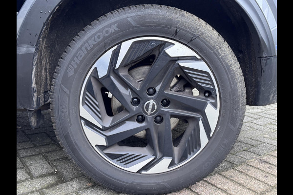 Nissan QASHQAI 1.3 MHEV Xtronic N-Connecta VAN: €37.900,- VOOR: €34.577,- UW EINDEJAARSVOORDEEL: €3.323,- | FABRIEKSGARANTIE| PANO| VOORRUITVERWARMING| STOEL + STUUR VERWARMING| 360 CAMERA| DODE HOEK| HEAD-UP| ELEK. ACHTERKLEP