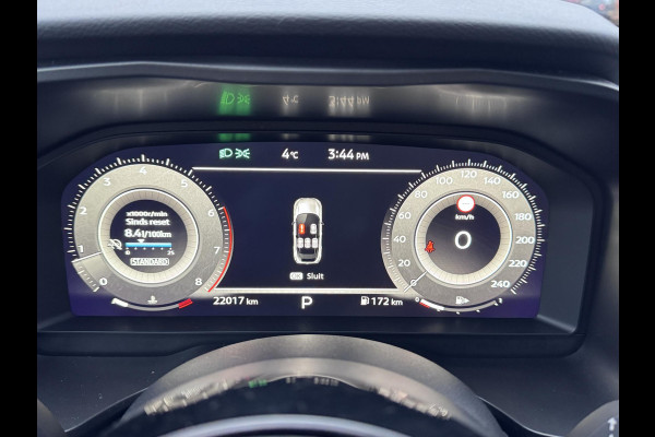 Nissan QASHQAI 1.3 MHEV Xtronic N-Connecta VAN: €37.900,- VOOR: €34.577,- UW EINDEJAARSVOORDEEL: €3.323,- | FABRIEKSGARANTIE| PANO| VOORRUITVERWARMING| STOEL + STUUR VERWARMING| 360 CAMERA| DODE HOEK| HEAD-UP| ELEK. ACHTERKLEP