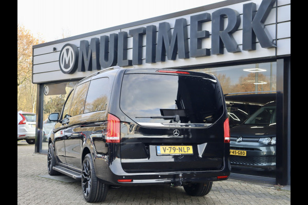 Mercedes-Benz V-Klasse 250d LANG LUXE DUBBELE CABINE