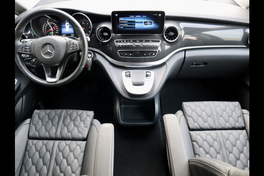 Mercedes-Benz V-Klasse 250d LANG LUXE DUBBELE CABINE
