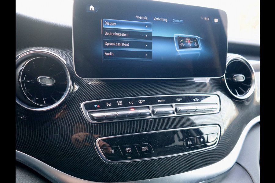 Mercedes-Benz V-Klasse 250d LANG LUXE DUBBELE CABINE