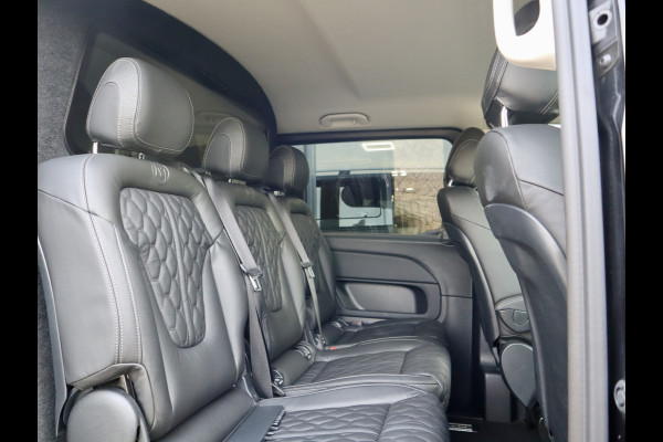 Mercedes-Benz V-Klasse 250d LANG LUXE DUBBELE CABINE