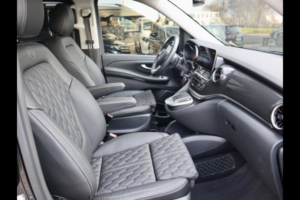 Mercedes-Benz V-Klasse 250d LANG LUXE DUBBELE CABINE