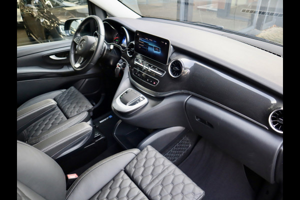 Mercedes-Benz V-Klasse 250d LANG LUXE DUBBELE CABINE