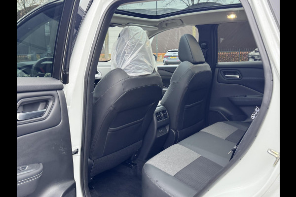 Nissan QASHQAI 1.3 MHEV Xtronic N-Connecta VAN: €37.900,- VOOR: €34.577,- UW EINDEJAARSVOORDEEL: €3.323,- | FABRIEKSGARANTIE| PANO| VOORRUITVERWARMING| STOEL + STUUR VERWARMING| 360 CAMERA| DODE HOEK| HEAD-UP| ELEK. ACHTERKLEP