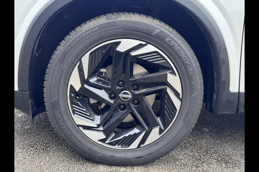 Nissan QASHQAI 1.3 MHEV Xtronic N-Connecta VAN: €37.900,- VOOR: €34.577,- UW EINDEJAARSVOORDEEL: €3.323,- | FABRIEKSGARANTIE| PANO| VOORRUITVERWARMING| STOEL + STUUR VERWARMING| 360 CAMERA| DODE HOEK| HEAD-UP| ELEK. ACHTERKLEP