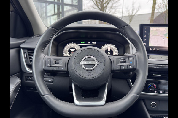 Nissan QASHQAI 1.3 MHEV Xtronic N-Connecta VAN: €37.900,- VOOR: €34.577,- UW EINDEJAARSVOORDEEL: €3.323,- | FABRIEKSGARANTIE| PANO| VOORRUITVERWARMING| STOEL + STUUR VERWARMING| 360 CAMERA| DODE HOEK| HEAD-UP| ELEK. ACHTERKLEP