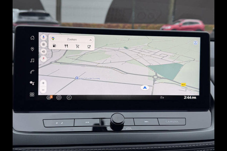 Nissan QASHQAI 1.3 MHEV Xtronic N-Connecta VAN: €37.900,- VOOR: €34.577,- UW EINDEJAARSVOORDEEL: €3.323,- | FABRIEKSGARANTIE| PANO| VOORRUITVERWARMING| STOEL + STUUR VERWARMING| 360 CAMERA| DODE HOEK| HEAD-UP| ELEK. ACHTERKLEP