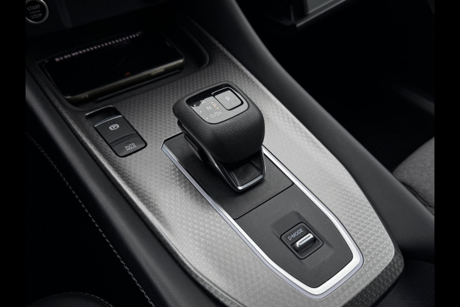 Nissan QASHQAI 1.3 MHEV Xtronic N-Connecta VAN: €37.900,- VOOR: €34.577,- UW EINDEJAARSVOORDEEL: €3.323,- | FABRIEKSGARANTIE| PANO| VOORRUITVERWARMING| STOEL + STUUR VERWARMING| 360 CAMERA| DODE HOEK| HEAD-UP| ELEK. ACHTERKLEP