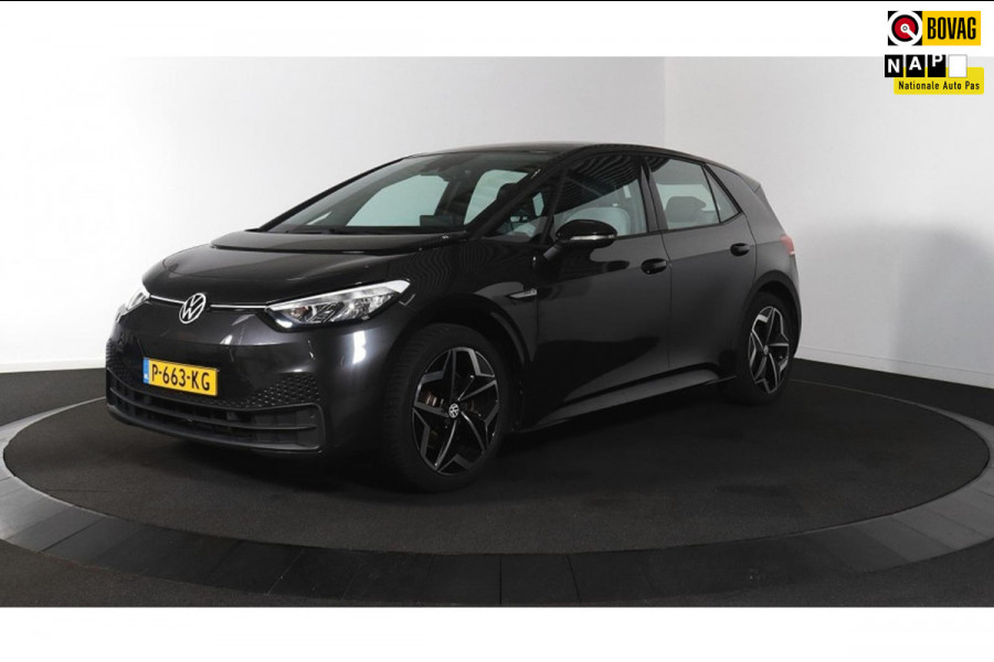 Volkswagen ID.3 Pro S 77 kWh SOH 95% + WARMTEPOMP!