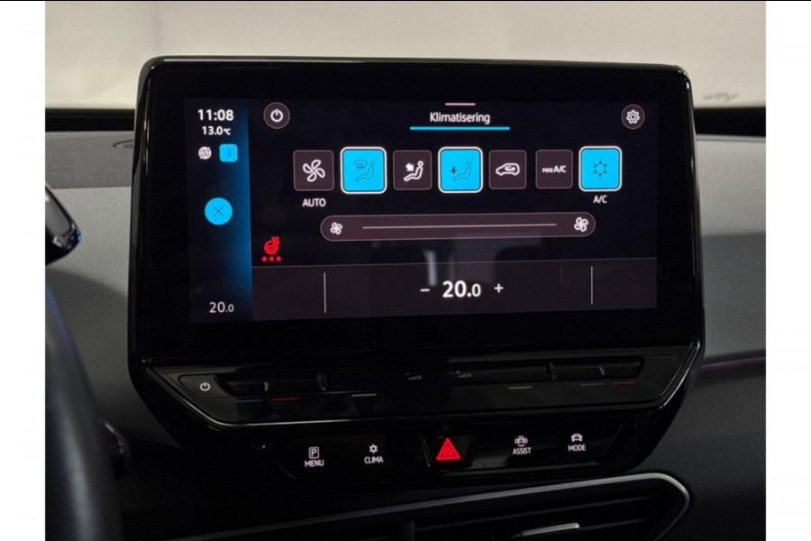 Volkswagen ID.3 Pro S 77 kWh SOH 95% + WARMTEPOMP!