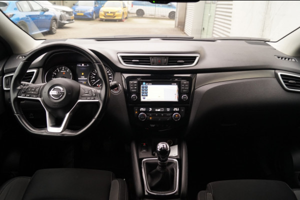 Nissan QASHQAI 1.2 N-Connecta -PANO-CAM-ECC-NAVI-TREKHAAK-