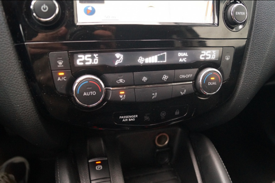 Nissan QASHQAI 1.2 N-Connecta -PANO-CAM-ECC-NAVI-TREKHAAK-