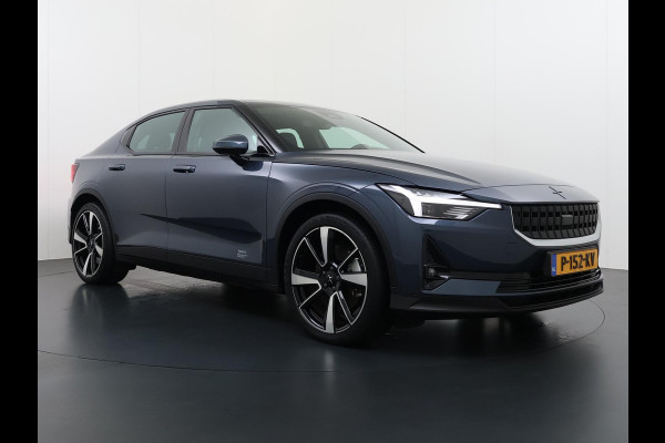 Polestar 2 Long Range Dual Motor 78 kWh VAN: €31.900,- VOOR: €29.440,- UW EINDEJAARSVOORDEEL: €2.460,-| ELEK. STOELEN|COMPLETE AUTO| ACHTERBANK VERWARMING| HARMAN KARDON| STUURWIELVERWARMING|