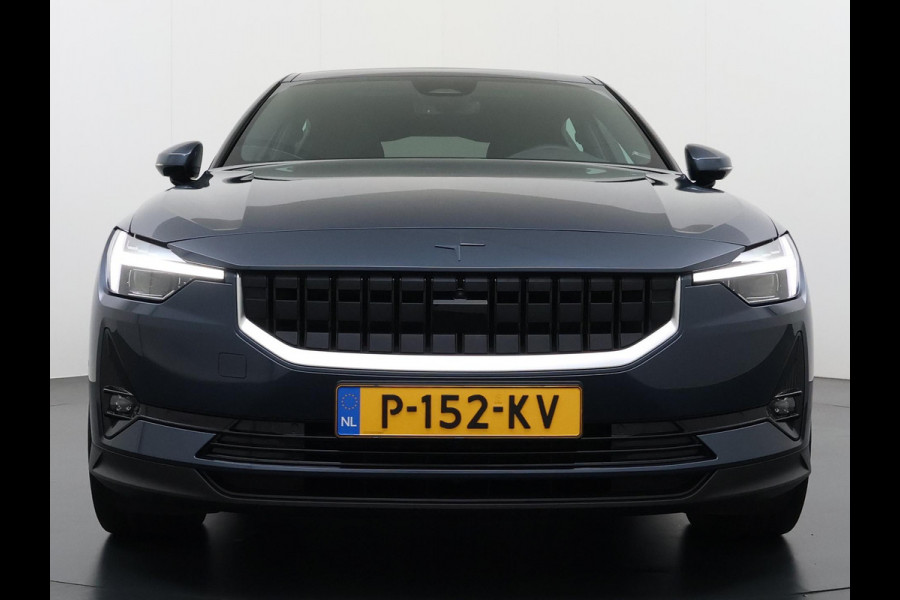 Polestar 2 Long Range Dual Motor 78 kWh VAN: €31.900,- VOOR: €29.440,- UW EINDEJAARSVOORDEEL: €2.460,-| ELEK. STOELEN|COMPLETE AUTO| ACHTERBANK VERWARMING| HARMAN KARDON| STUURWIELVERWARMING|