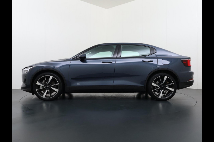 Polestar 2 Long Range Dual Motor 78 kWh VAN: €31.900,- VOOR: €29.440,- UW EINDEJAARSVOORDEEL: €2.460,-| ELEK. STOELEN|COMPLETE AUTO| ACHTERBANK VERWARMING| HARMAN KARDON| STUURWIELVERWARMING|