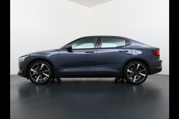 Polestar 2 Long Range Dual Motor 78 kWh VAN: €31.900,- VOOR: €29.440,- UW EINDEJAARSVOORDEEL: €2.460,-| ELEK. STOELEN|COMPLETE AUTO| ACHTERBANK VERWARMING| HARMAN KARDON| STUURWIELVERWARMING|
