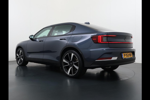 Polestar 2 Long Range Dual Motor 78 kWh VAN: €31.900,- VOOR: €29.440,- UW EINDEJAARSVOORDEEL: €2.460,-| ELEK. STOELEN|COMPLETE AUTO| ACHTERBANK VERWARMING| HARMAN KARDON| STUURWIELVERWARMING|