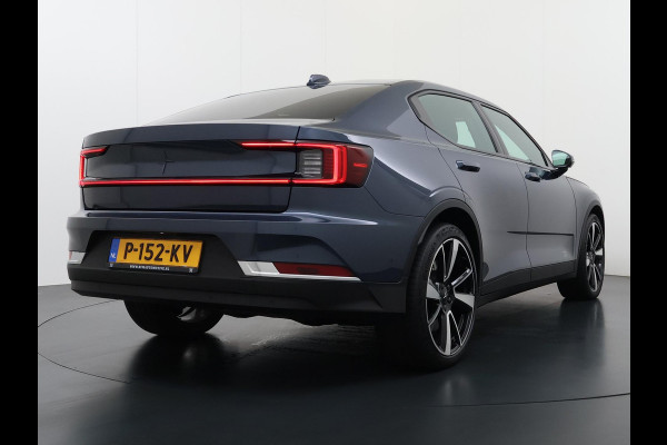 Polestar 2 Long Range Dual Motor 78 kWh VAN: €31.900,- VOOR: €29.440,- UW EINDEJAARSVOORDEEL: €2.460,-| ELEK. STOELEN|COMPLETE AUTO| ACHTERBANK VERWARMING| HARMAN KARDON| STUURWIELVERWARMING|