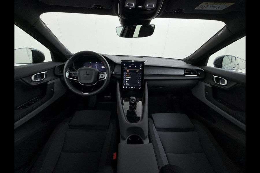 Polestar 2 Long Range Dual Motor 78 kWh VAN: €31.900,- VOOR: €29.440,- UW EINDEJAARSVOORDEEL: €2.460,-| ELEK. STOELEN|COMPLETE AUTO| ACHTERBANK VERWARMING| HARMAN KARDON| STUURWIELVERWARMING|