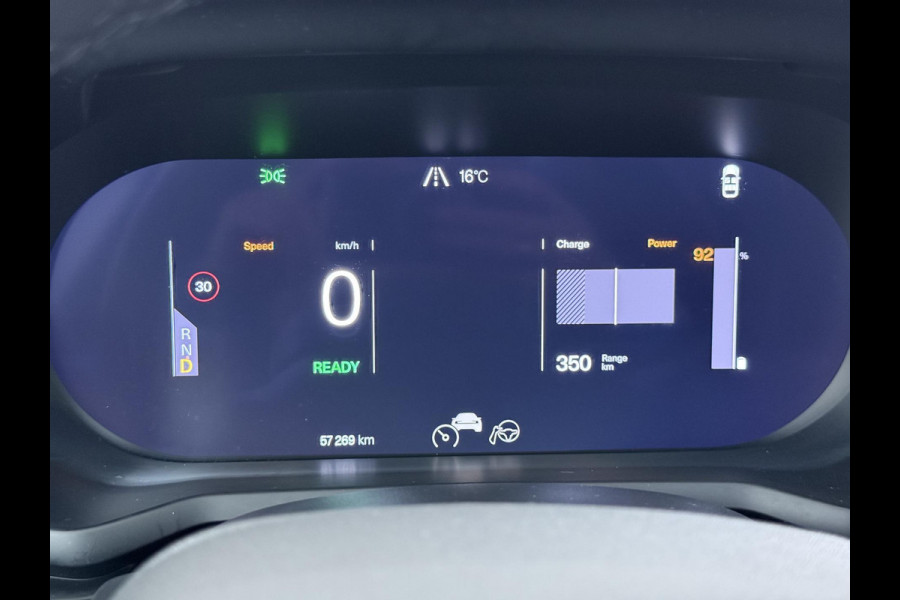 Polestar 2 Long Range Dual Motor 78 kWh VAN: €31.900,- VOOR: €29.440,- UW EINDEJAARSVOORDEEL: €2.460,-| ELEK. STOELEN|COMPLETE AUTO| ACHTERBANK VERWARMING| HARMAN KARDON| STUURWIELVERWARMING|