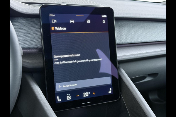 Polestar 2 Long Range Dual Motor 78 kWh VAN: €31.900,- VOOR: €29.440,- UW EINDEJAARSVOORDEEL: €2.460,-| ELEK. STOELEN|COMPLETE AUTO| ACHTERBANK VERWARMING| HARMAN KARDON| STUURWIELVERWARMING|