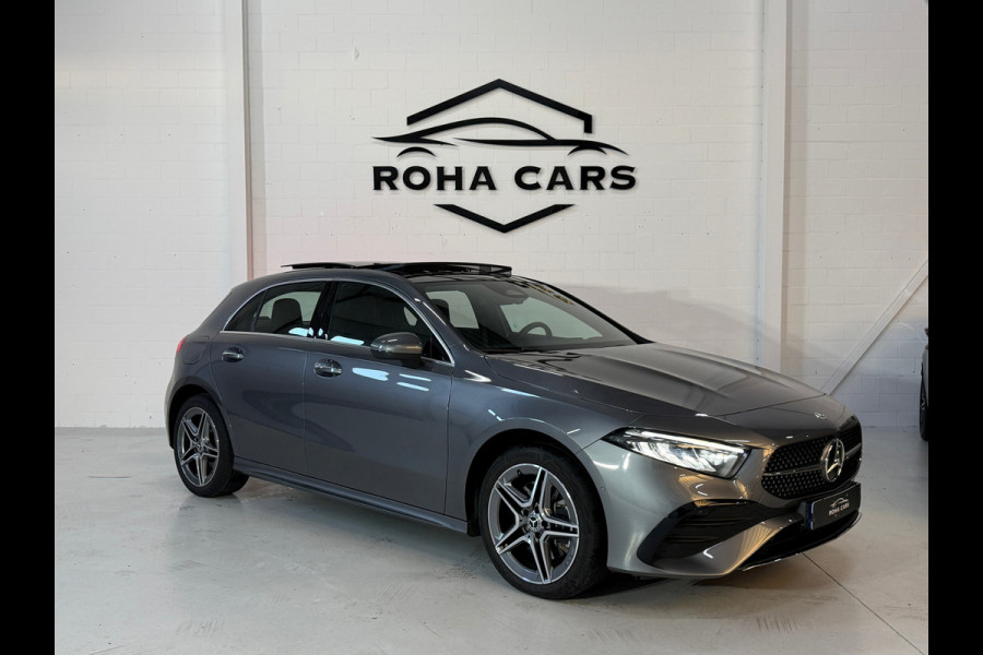 Mercedes-Benz A-Klasse 250 e Star Edition Luxury Line Pano*360Cam*Keyless