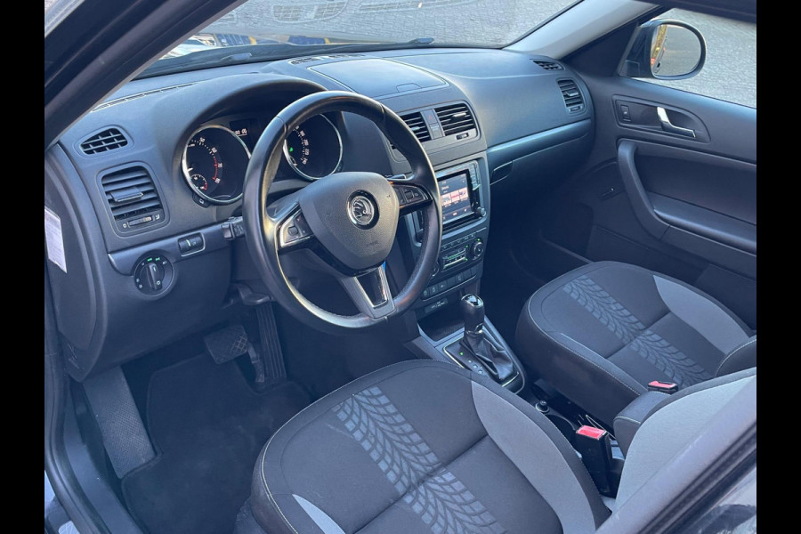 Škoda Yeti Outdoor 1.2 TSI Greentech standkachel Automaat Trekhaak