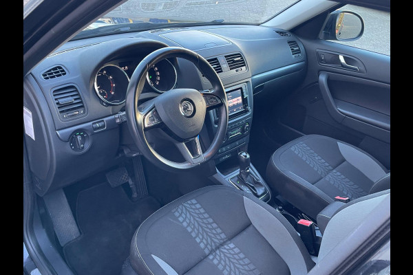 Škoda Yeti Outdoor 1.2 TSI Greentech standkachel Automaat Trekhaak
