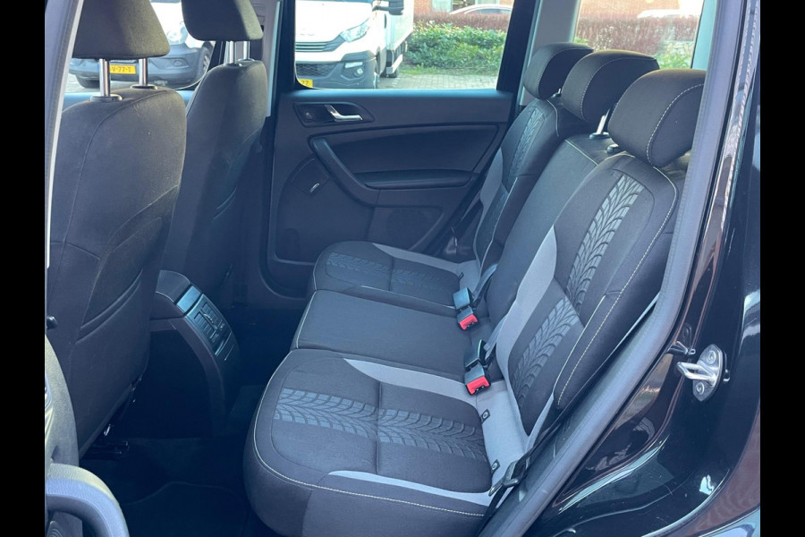 Škoda Yeti Outdoor 1.2 TSI Greentech standkachel Automaat Trekhaak